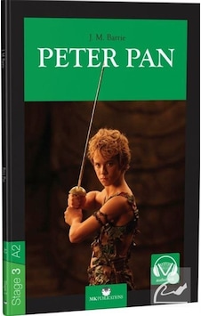 Stage-3 Peter Pan - İngilizce Hikaye - James Matthew Barrie - MK Publications Stage-3 Peter Pan - İngilizce Hikaye - James Matthew Barrie - MK Publications