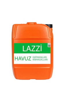 Lazzi Floc Sıvı Hızlı Çökeltici 20 KG Havuz Kimyasalı