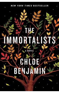The Immortalists N11.5045