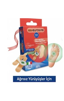 Nasır Bandı, Nasır Sökücü Bant, Siğil Ve Nasır Bandı 6 Adet Nasır Bandı, Nasır Sökücü Bant, Siğil Ve Nasır Bandı 6 Adet