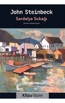 Sardalye Sokağı / John Steinbeck N11.473 Sardalye Sokağı / John Steinbeck N11.473