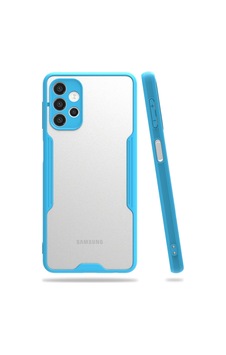 Cosmotex Newface Samsung Galaxy Uyumlu A32 5g Kılıf Platin Silikon - Mavi Cosmotex Newface Samsung Galaxy Uyumlu A32 5g Kılıf Platin Silikon - Mavi