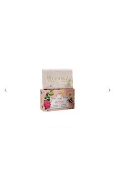 Hanımağa Gül-susam-papatya Doğal Sabun 100gr 36 Gül - Papatya - Susam Hanımağa Gül-susam-papatya Doğal Sabun 100gr 36 Gül - Papatya - Susam