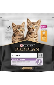 Pro Plan Kitten Tavuklu Yavru Kedi Maması 400 Gr Pro Plan Kitten Tavuklu Yavru Kedi Maması 400 Gr