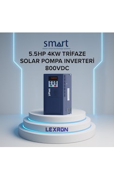 Smart 5.5hp 4kw Solar Pompa Inverter Yeni Nesil Smart 5.5hp 4kw Solar Pompa Inverter Yeni Nesil