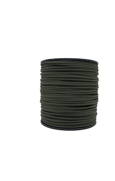 Mg Ropes Paracord İp 4 Mm Haki No:90 10 Metre Çok Renkli Mg Ropes Paracord İp 4 Mm Haki No:90 10 Metre Çok Renkli
