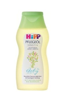Hipp Bebek Bakım Yağı 200 Ml Hipp Bebek Bakım Yağı 200 Ml
