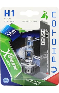 Photon H1 Xtreme Vision Blister +%150 Fazla Işık 2 Adet Photon H1 Xtreme Vision Blister +%150 Fazla Işık 2 Adet