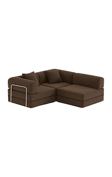 Modüler Legom Koltuk Xl Kahverengi Modüler Legom Koltuk Xl Kahverengi