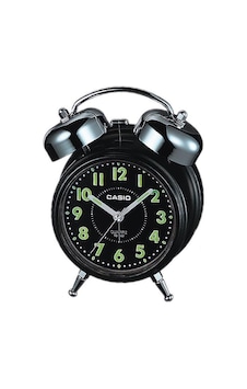 CASIO TQ-362-1ADF ALARMLI IŞIKLI SİYAH ÇALAR MASA SAATİ CASIO TQ-362-1ADF ALARMLI IŞIKLI SİYAH ÇALAR MASA SAATİ