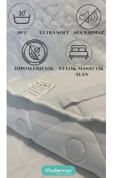 Manyetik Yatak Alezi Tek Kişilik