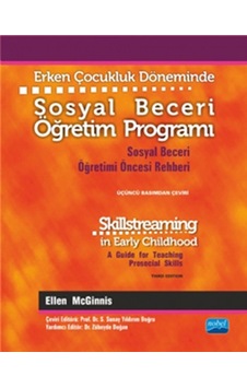 Erken Çocukluk Döneminde Sosyal Beceri Öğretim Programı - Ellen McGinnis -  Research Pearson - Nobel Akademik Yayıncılık