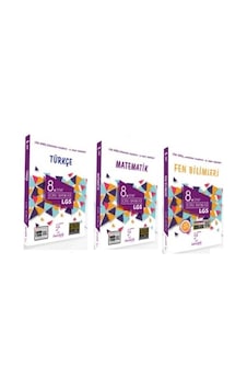 Karekök Yayıncılık 8. Sınıf 3 Kitap Karekök Yayıncılık 8. Sınıf 3 Kitap