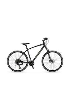 Mosso Legarda-pro-x18-msm Erkek Şehir Bisikleti 460h Hd 28 Jant 18 Vites Siyah Antrasit Çok Renkli