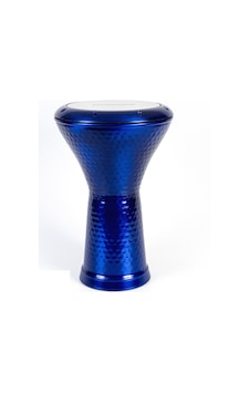 MASTERWORK ÇÖMLEK DARBUKA DÜZ MAVİ MODEL MASTERWORK ÇÖMLEK DARBUKA DÜZ MAVİ MODEL