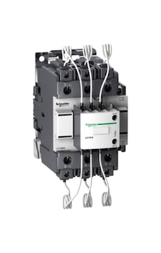 Schneider LC1DWK12M7 60 KVAR 1NA-2NK Kondansatör Kontaktörü Schneider LC1DWK12M7 60 KVAR 1NA-2NK Kondansatör Kontaktörü