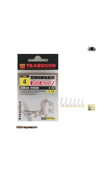 Trabucco Shinken Hooks Ryusen Iğne (491728067)