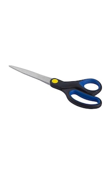 Kraf Makas Kauçuk Saplı 21 Cm 716g Kraf Makas Kauçuk Saplı 21 Cm 716g
