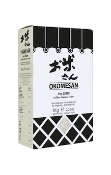Okomesan Sushi Pirinci 1 KG