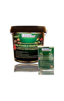 Ocean Nutrition Color Growth & Healt Formula (0,5-0,8) 100Gr Açık Ocean Nutrition Color Growth & Healt Formula (0,5-0,8) 100Gr Açık