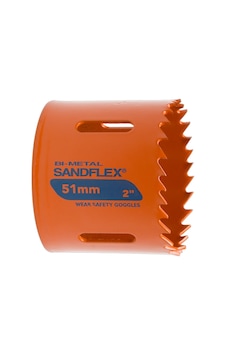 Bahco Hss Bi Metal Panç Delik Testeresi 152 Mm Bahco Hss Bi Metal Panç Delik Testeresi 152 Mm