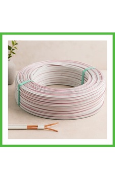 Vaveni Hoparlör Kablosu 2x0.75 Mm 100 M Arz