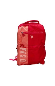 U.S. Polo Assn. U.s Polo Assn Sırt Çantası Plçan23162 - Pembe Lacivert U.S. Polo Assn. U.s Polo Assn Sırt Çantası Plçan23162 - Pembe Lacivert
