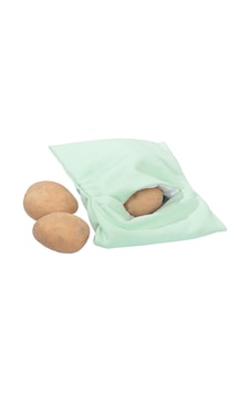 Mikrodalga Mısır Patates Haşlama Pişirme Kumpir Torbası Pratik Çözümler