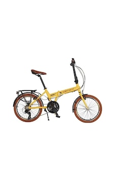 Carraro Flexi 121 Katlanır Bisiklet Sarı Sarı Carraro Flexi 121 Katlanır Bisiklet Sarı Sarı