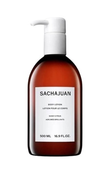 Sachajuan Shiny Citrus Body Lotion 500 ML Sachajuan Shiny Citrus Body Lotion 500 ML