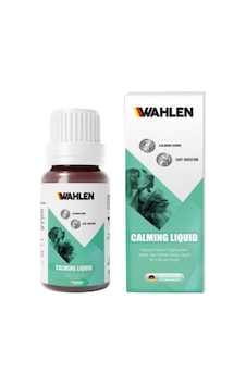 Wahlen Calming Liquid Kedi Ve Köpekler İçin Sakinleştirici Damla 50 Ml Wahlen Calming Liquid Kedi Ve Köpekler İçin Sakinleştirici Damla 50 Ml