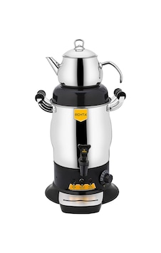 Remta R29 Mini Demlikli 5 L Çay Makinesi Remta R29 Mini Demlikli 5 L Çay Makinesi