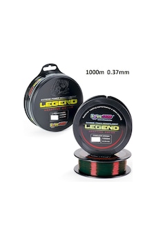 Extra Carp Legend Adaptive Color 1000m 0.37mm Sazan Misinası Extra Carp Legend Adaptive Color 1000m 0.37mm Sazan Misinası