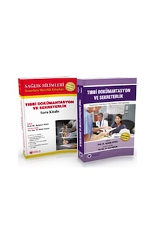 Tıbbi Dokümantasyon Ve Sekreterlik Konu + Soru Tıbbi Dokümantasyon Ve Sekreterlik Konu + Soru