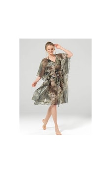 Blackspade 8935 Kadın Leopar Desen Pareo (549561531)-Yeşil Leopar-Tek Ebat Yeşil Blackspade 8935 Kadın Leopar Desen Pareo (549561531)-Yeşil Leopar-Tek Ebat Yeşil