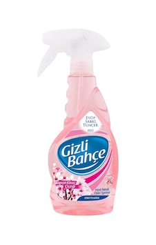 Eyüp Sabri Tuncer Japon Kiraz Çiçeği Gizli Bahçe Oda Spreyi 500 ML Eyüp Sabri Tuncer Japon Kiraz Çiçeği Gizli Bahçe Oda Spreyi 500 ML