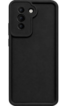Huawei Nova 10 Pro Uyumlu Kamera Çıkıntılı Mat Silikon Telefon Kılıfı Siyah Huawei Nova 10 Pro Uyumlu Kamera Çıkıntılı Mat Silikon Telefon Kılıfı Siyah
