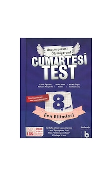 Basamak 8.sınıf Fen Bilimleri Cumartesi Test Basamak 8.sınıf Fen Bilimleri Cumartesi Test