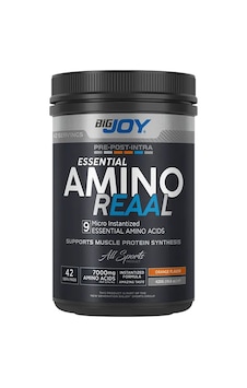 Bigjoy Amino Reaal 420g Portakal Bigjoy Amino Reaal 420g Portakal
