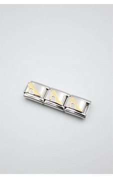 3'lü Charm - Gümüş 6421836 3'lü Charm - Gümüş 6421836