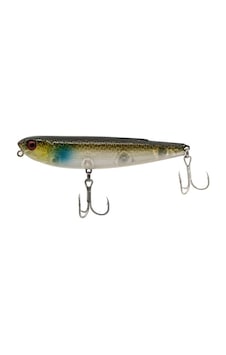 Fish Master Wakiza 9cm 12gr Su Üstü Maket Yem Natural Fish Master Wakiza 9cm 12gr Su Üstü Maket Yem Natural