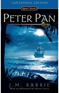 Peter Pan 9780451520883 Peter Pan 9780451520883