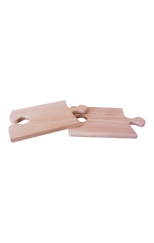 Puzzle Board Kesme Tahtası G:29 D:17,5 Y:1,7 Ağırlık:0.6