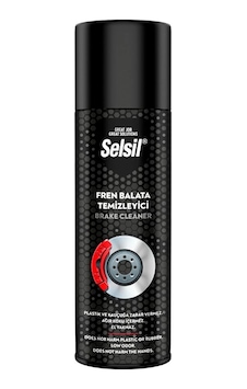 Selsil Fren Balata Temizleyici Sprey 500ml Bx40