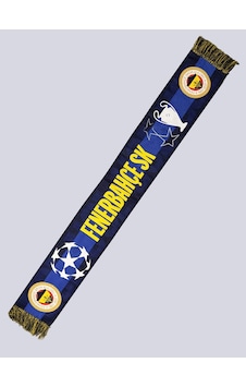Fenerbahçe Lacivert Şampiyonlar Ligi Kupa Unisex Dokuma Atkı Fb Laci Yeni Fenerbahçe Lacivert Şampiyonlar Ligi Kupa Unisex Dokuma Atkı Fb Laci Yeni