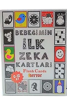 BEBEĞİMİN İLK ZEKA KARTLARI