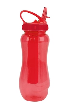 Trendix Tritan Matara 600 Ml Kırmızı