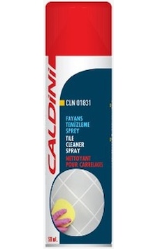 CALDİNİ - FAYANS TEMİZLEME SPREY (500ml)