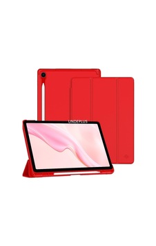 S10 Fe+ 13.1inç İle Uyumlu Kılıf Cover Kalem Bölmeli Pc Case X620 X626 Kırmızı Sku: Zeusb0fmk4lpzl Arka Kapak