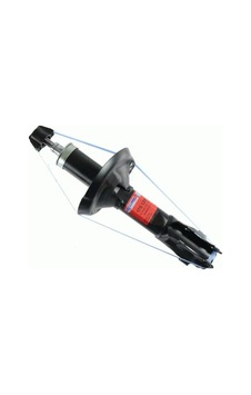 Vw Polo Classic On Amortisor 1996-2002 Sachs 170128 Vw Polo Classic On Amortisor 1996-2002 Sachs 170128